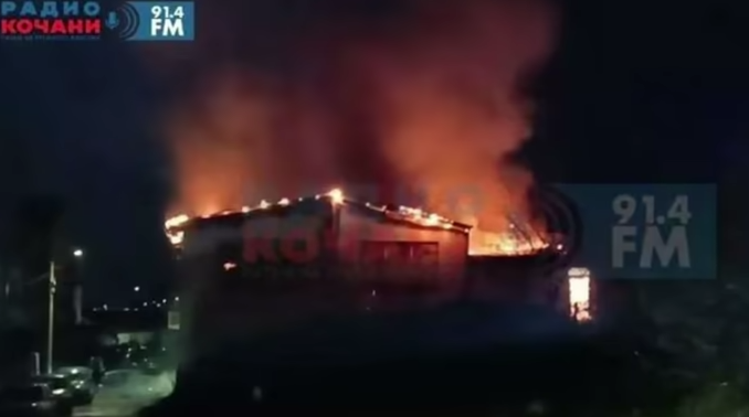 У Північній Македонії унаслідок пожежі в нічному клубі загинули щонайменше пів сотні осіб: деталі (відео)