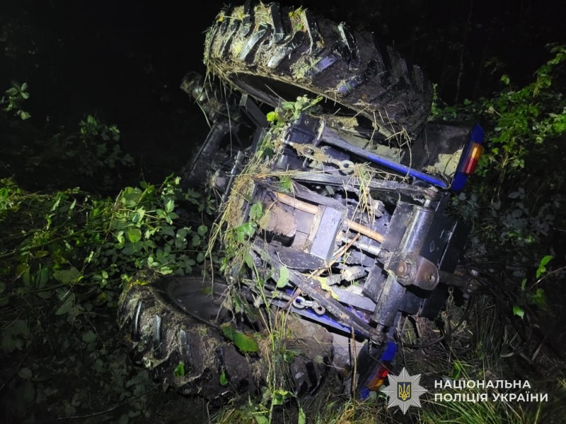 Смертельна аварія на Львівщині: поліція повідомила деталі