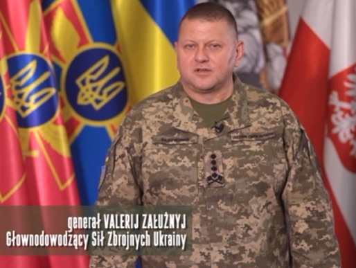 Залужний привітав військових Польщі з професійним святом