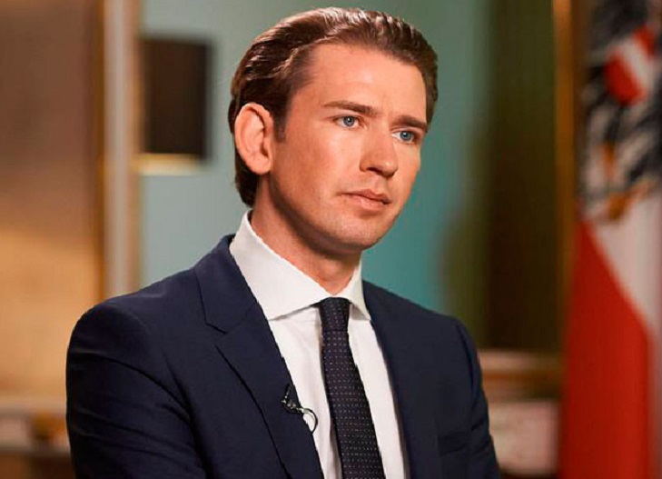 Прокуратура Австрії розслідує факти корупції канцлера Курца