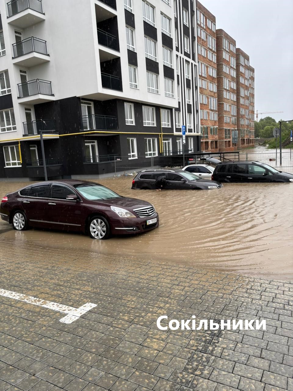 Негода у Львові: Влада назвала імовірну причину підтоплень