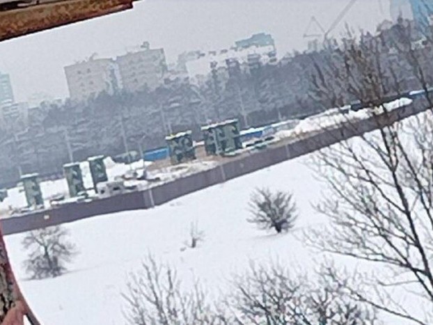 Партизани виявили, де росіяни розмістили ППО у Москві