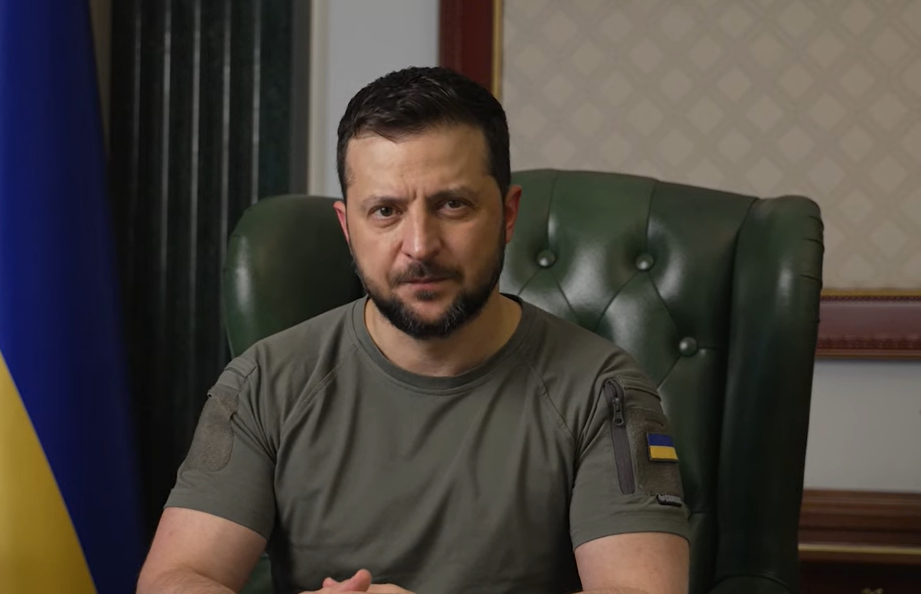 Зеленський узгодить з ООН «зерновий коридор» і жорстко реагуватиме на рішення КНДР