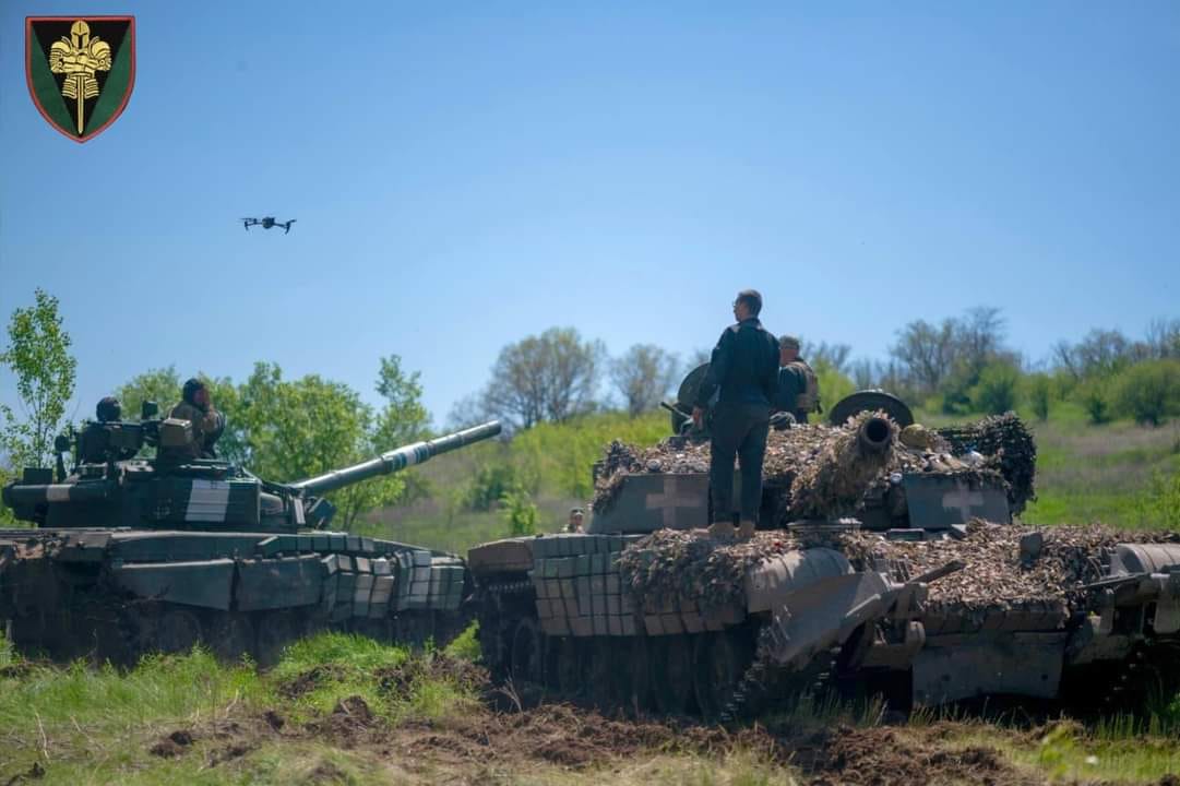 Українські авіація і арта вдарили по складах, пунктах управління і "важливих об'єктах" ворога - Генштаб