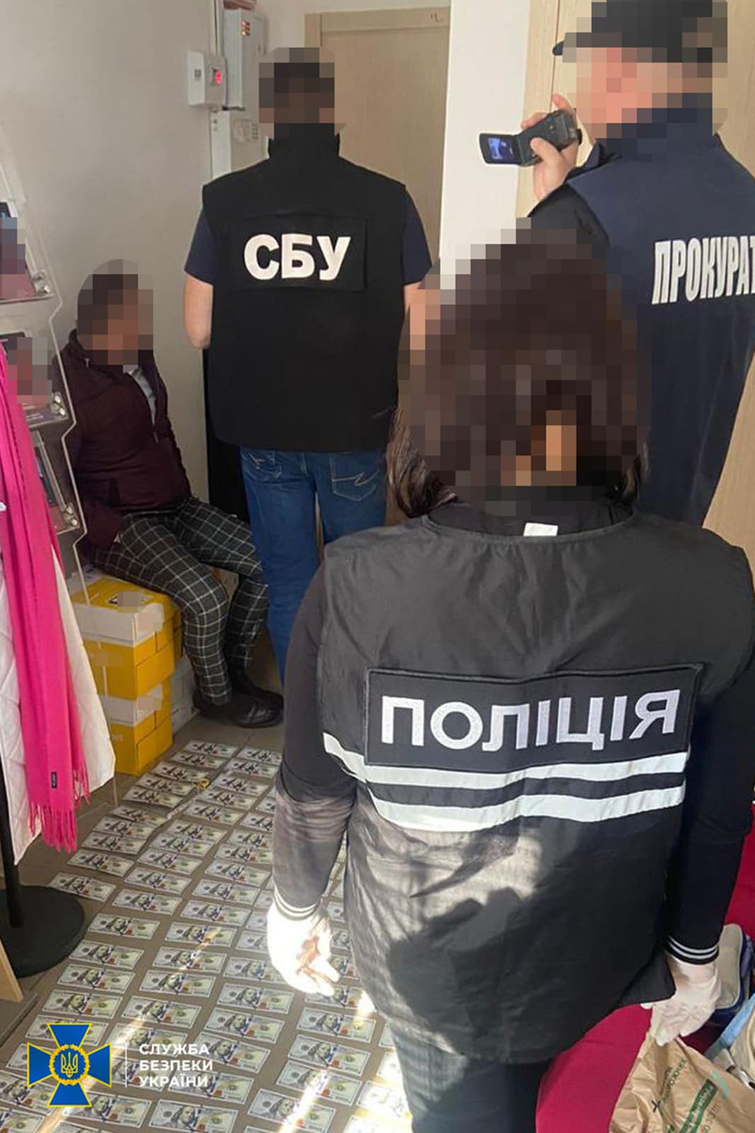 На Львівщині затримали банкіра, який допомагав ухилянту втекти за кордон