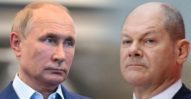 Канцлер Німеччини Шольц розповів, скільки часу Путін готувався до війни в Україні