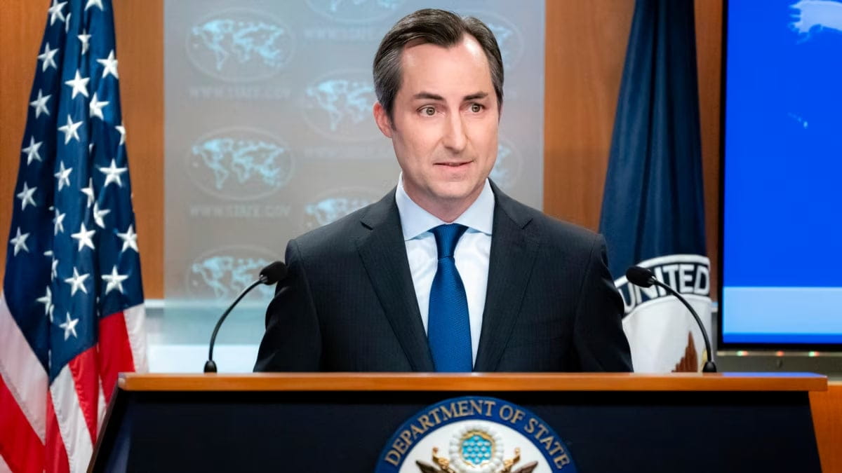 США не вбачають ознак того, що Путін готовий відмовитися від претензій на українські території