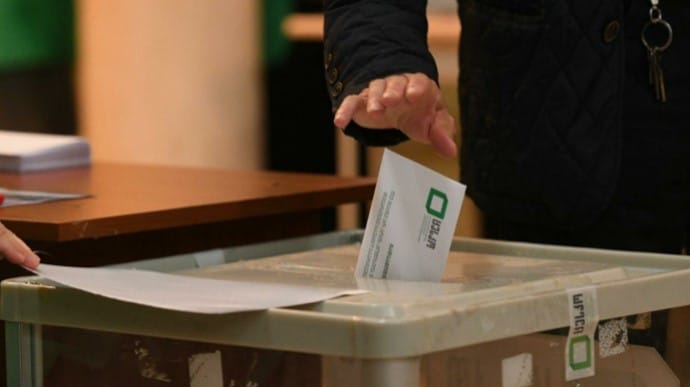 На виборах у Грузії перемогла правляча партія