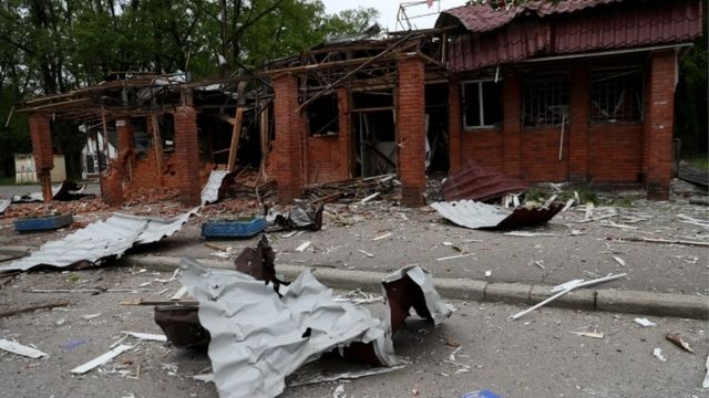 Рашисти вдарили ракетами по Харкову. Влучили в об’єкт критичної інфраструктури