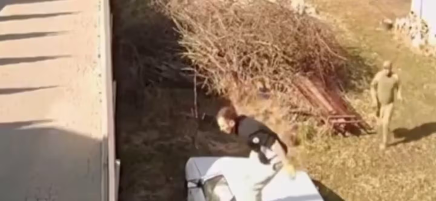 Поблизу Львова чоловік втікав від військових ТЦК: стали відомі деталі
