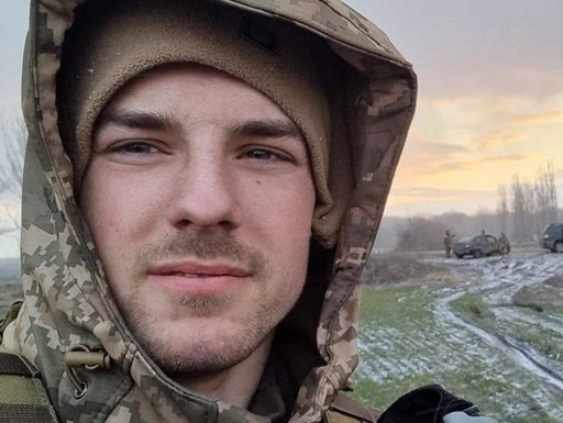 В бою під Ізюмом загинув київський активіст та військовий розвідник 93 омбр Роман Ратушний