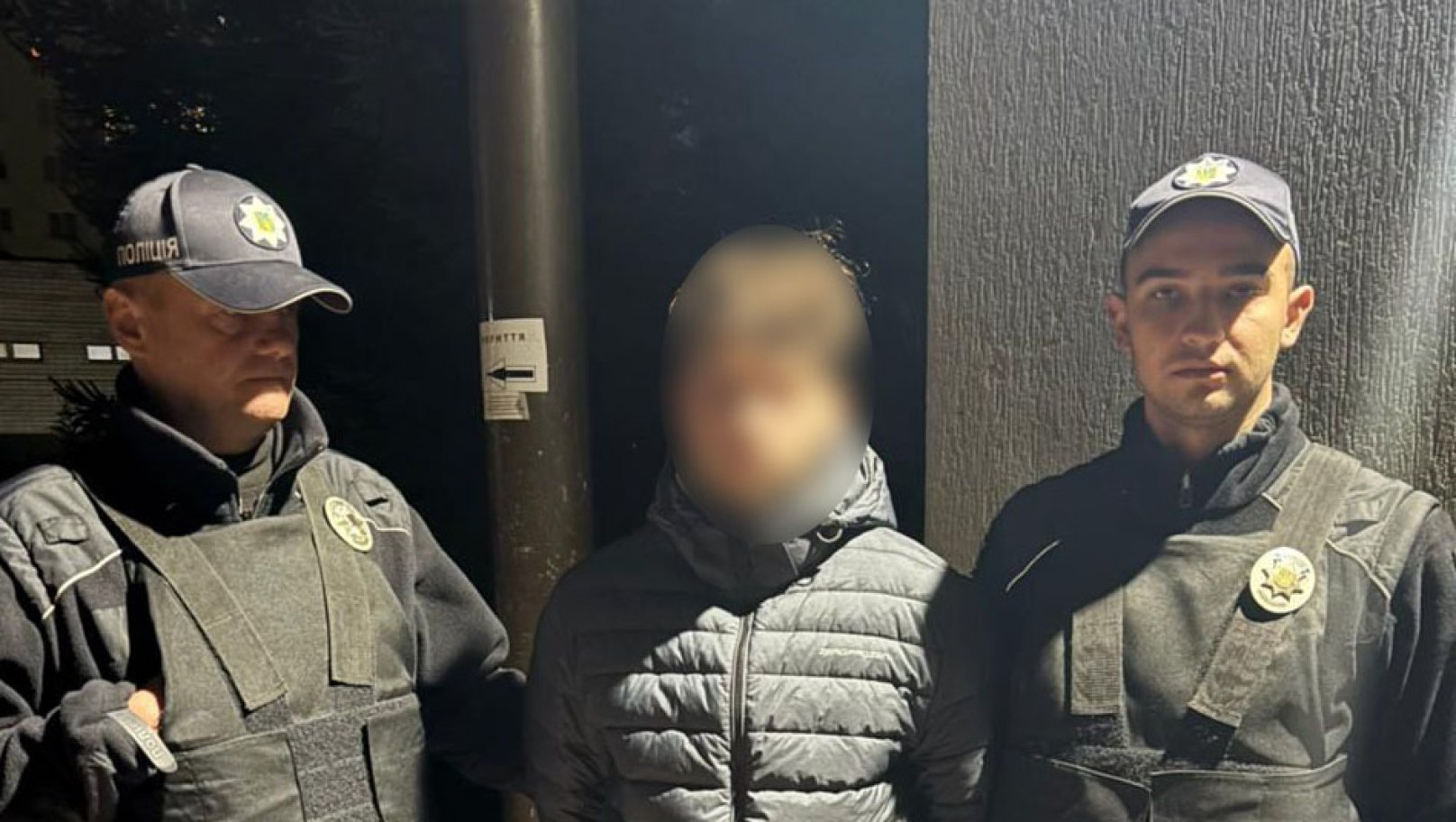 У Львові чоловік підпалив двері квартири і відділення пошти: нові деталі справи