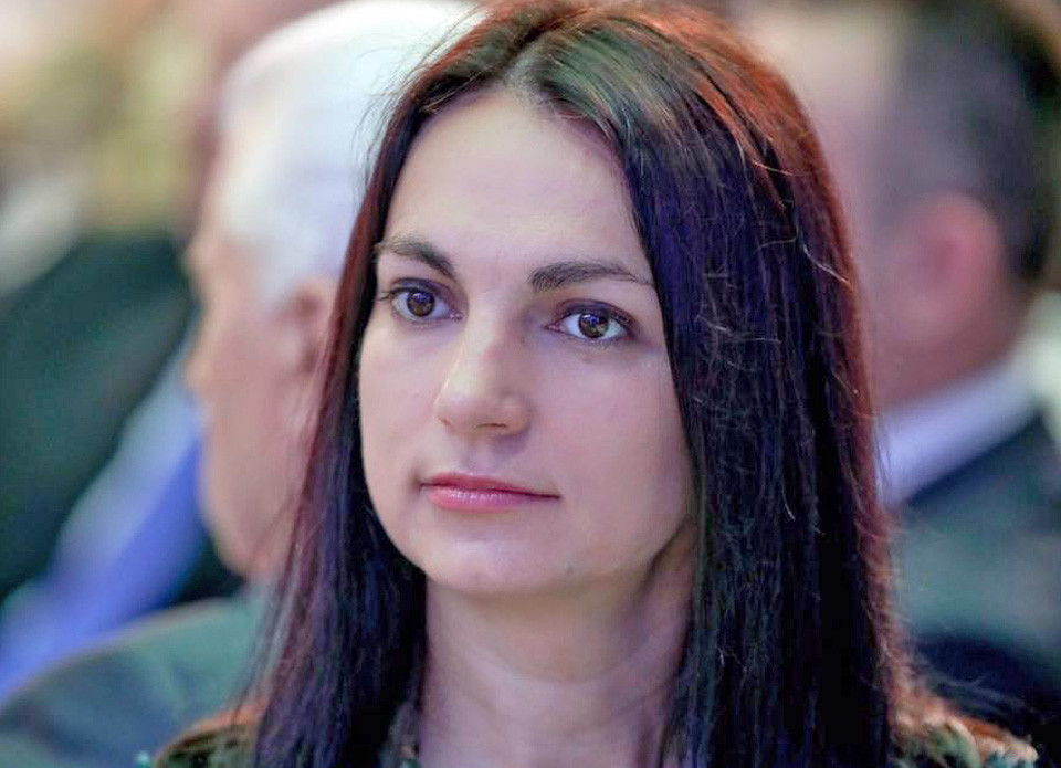 Гопко: За “Північний потік-2” можна було б виторгувати виведення російських військ з Донбасу