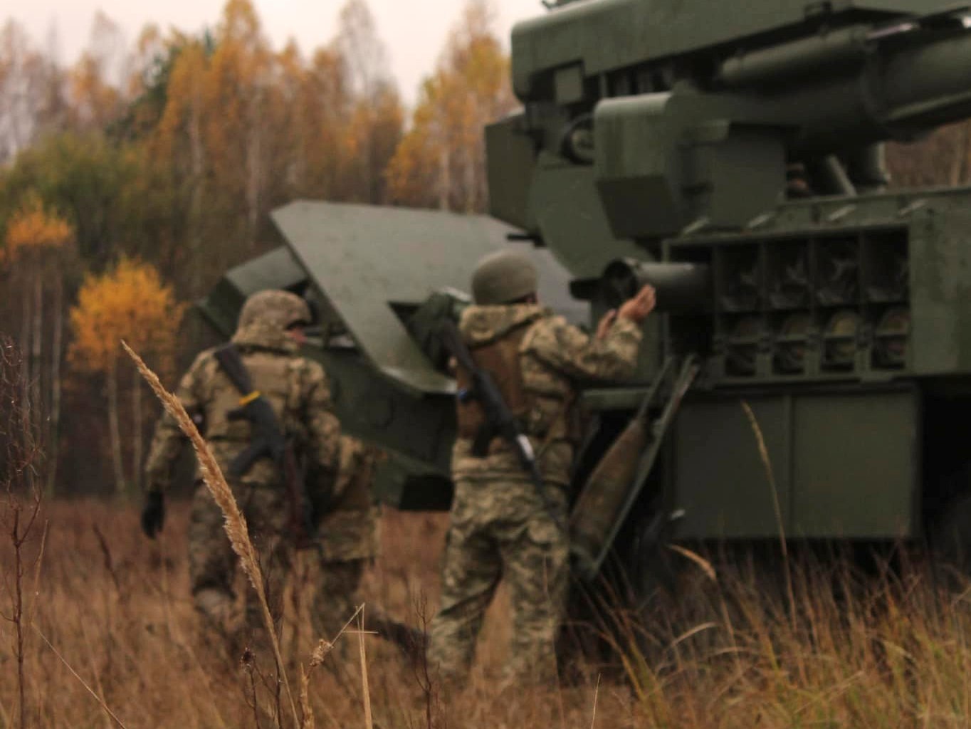 На Мар’їнському напрямку ЗСУ відбили 25 атак ворога. Генштаб