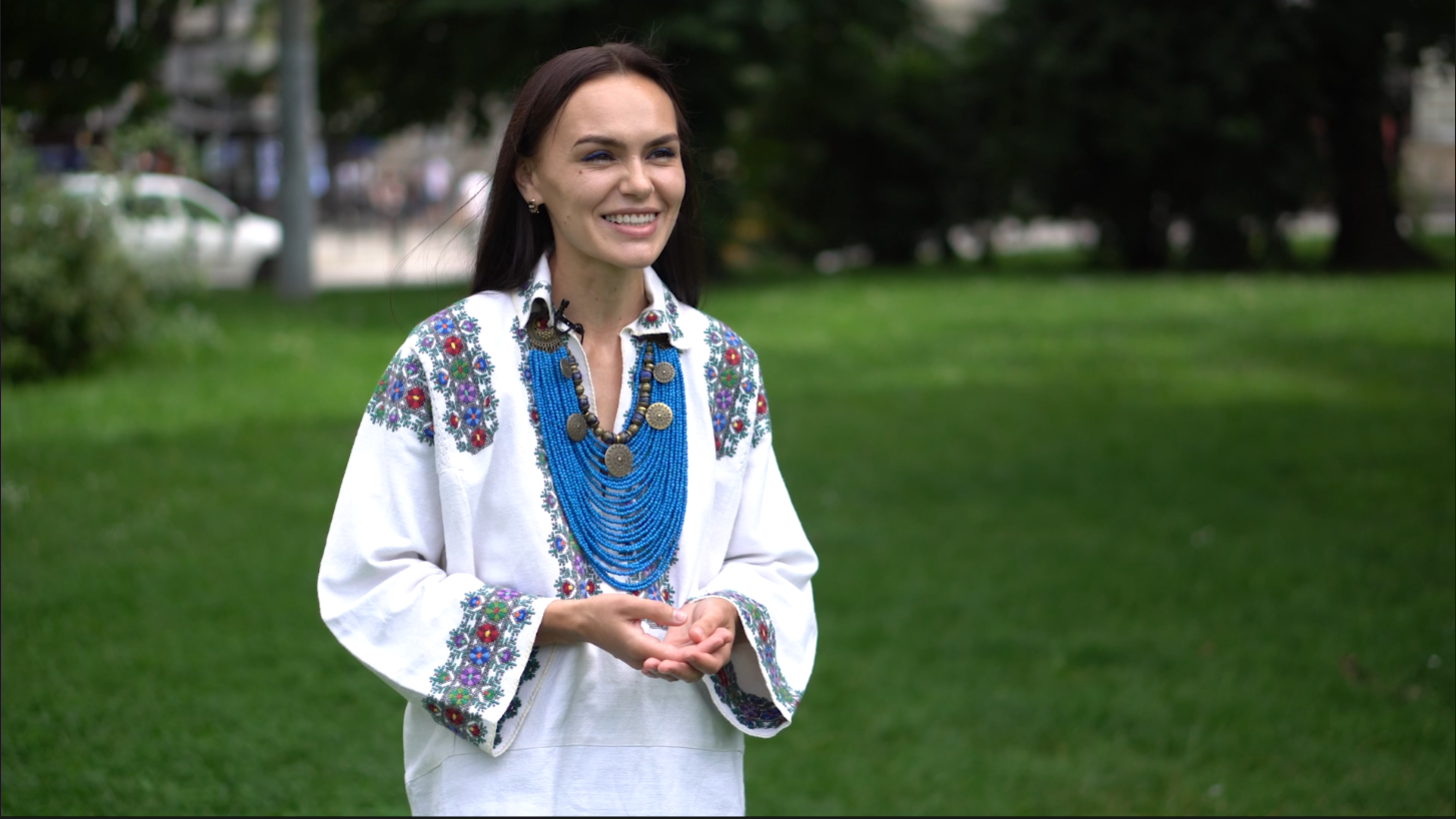 Оскільки російською я не заговорю – вони мене просто вб'ють. Юлія Сливка в #Українською_Здолаємо