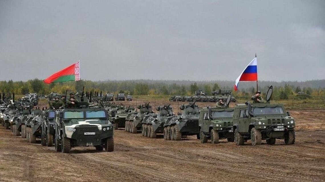 Наші війська розірвуть білорусів, захищати режим Лукашенка не буде кому. Комбат "Свободи" Кузик