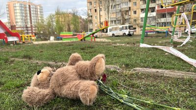 Удар РФ по Кривому Рогу: що відомо про стан дітей, які перебувають у лікарні (фото)