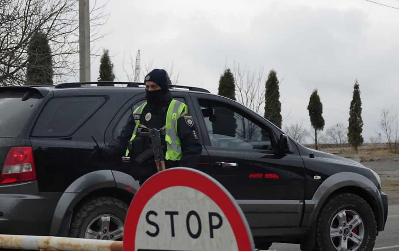 На блокпостах у Борисполі посилюють перевірки. Що відомо