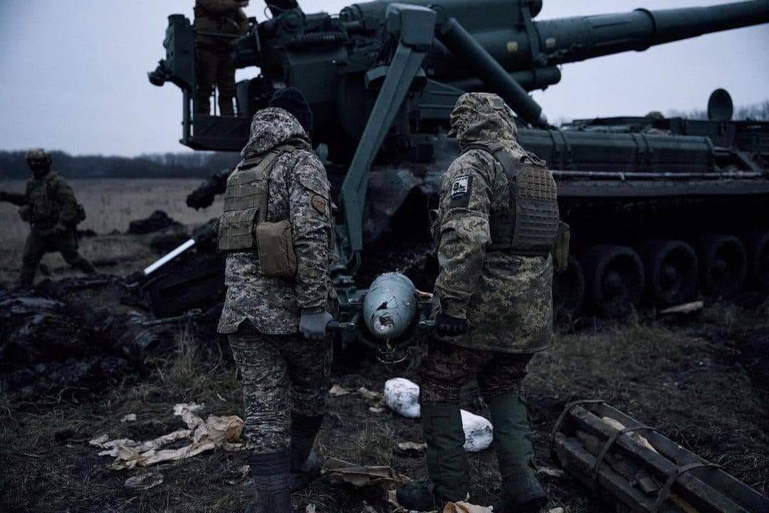 Росіяни втратили ще понад пів тисячі солдат та більше десятка броньованих машин