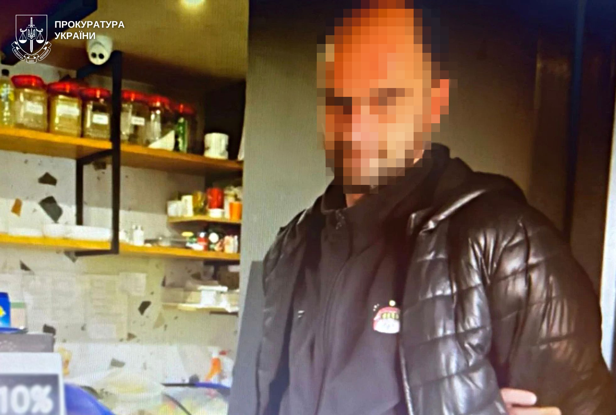 На Львівщині чоловік вкрав скриньку з пожертвами на ЗСУ: Як його покарали