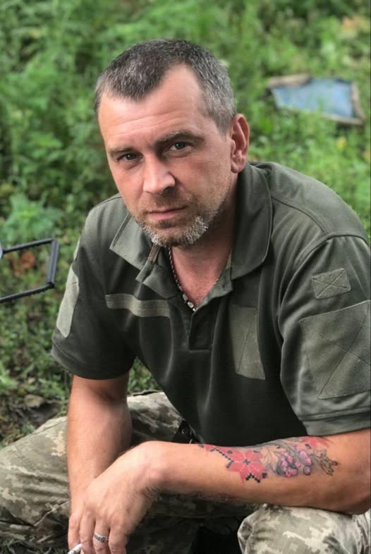 На війні загинув Герой з Львівщини (фото)