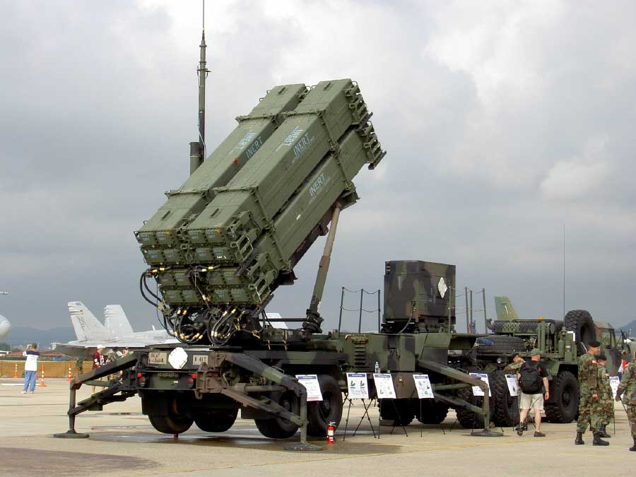 Україна вже має три гарантовані батареї Patriot. Воїни ЗСУ розпочали навчання