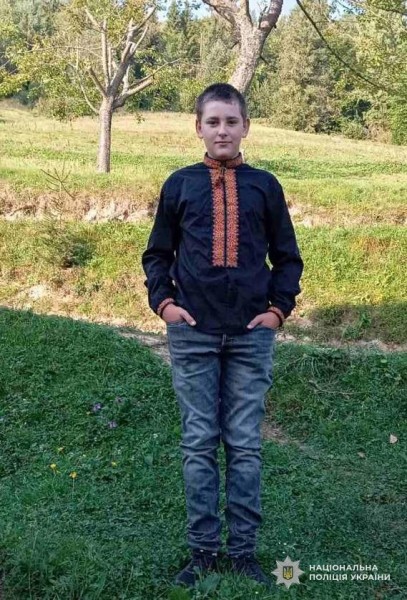 Вийшов з дому і не повернувся: на Львівщині розшукують підлітка