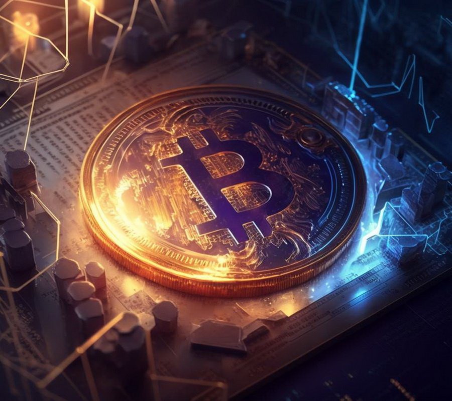 Ціни Біткоїн та Ethereum знизилися до мінімуму за останні кілька місяців