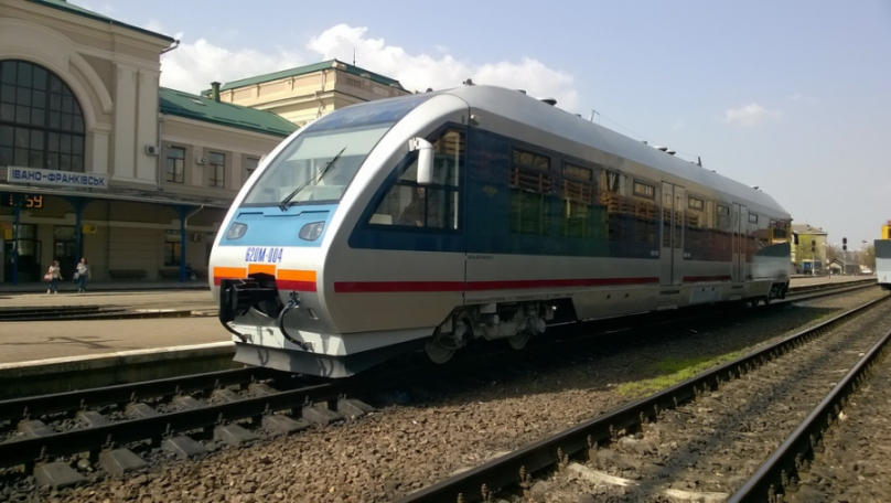 Укрзалізниця запускає новий поїзд Коломия - Луцьк через Львів: графік руху