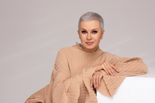 Алла Мазур у Всесвітній день боротьби з раком відверто поділилась своєю історією