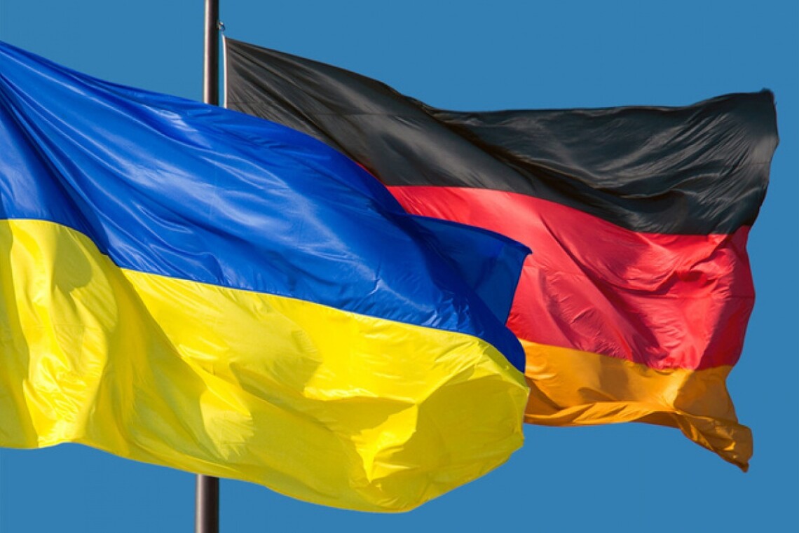 Німеччина анонсувала пакет військової допомоги Україні на 1 млрд євро