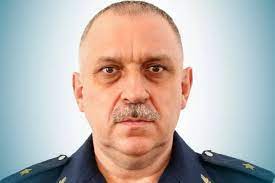 Накази бомбити мирні міста в Україні віддавав генерал родом із Харківщини