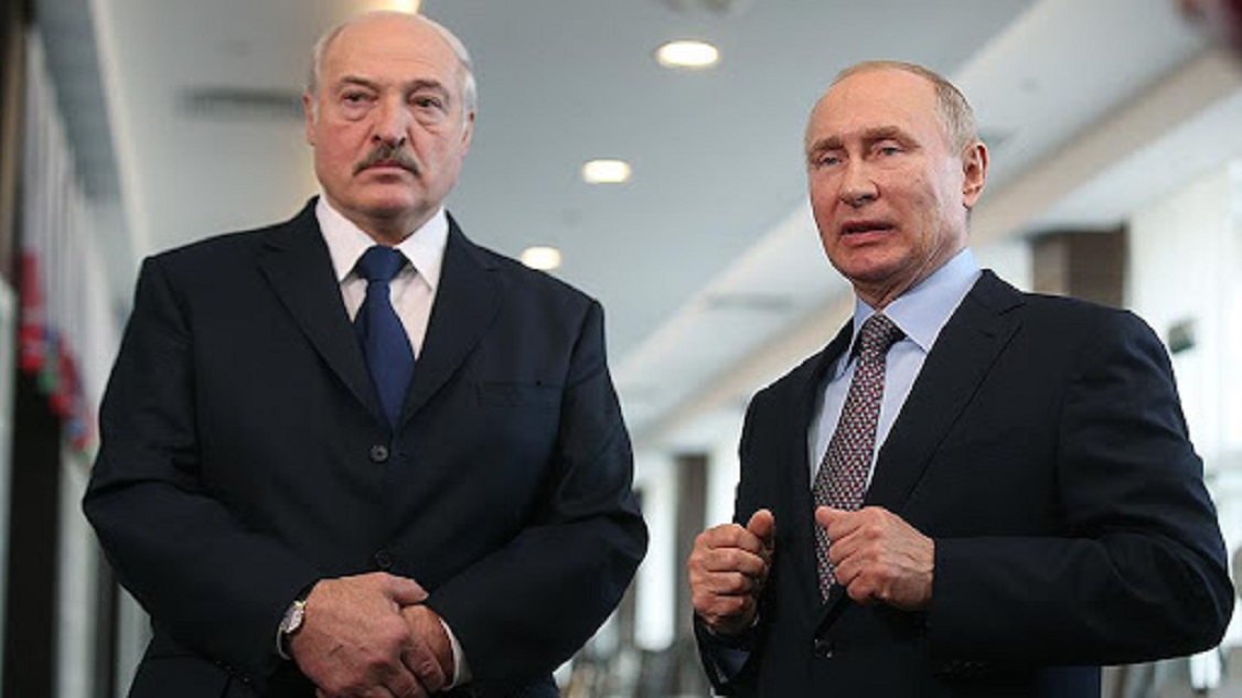 Союз повертається: Путін та Лукашенко узгодили усі союзні програми