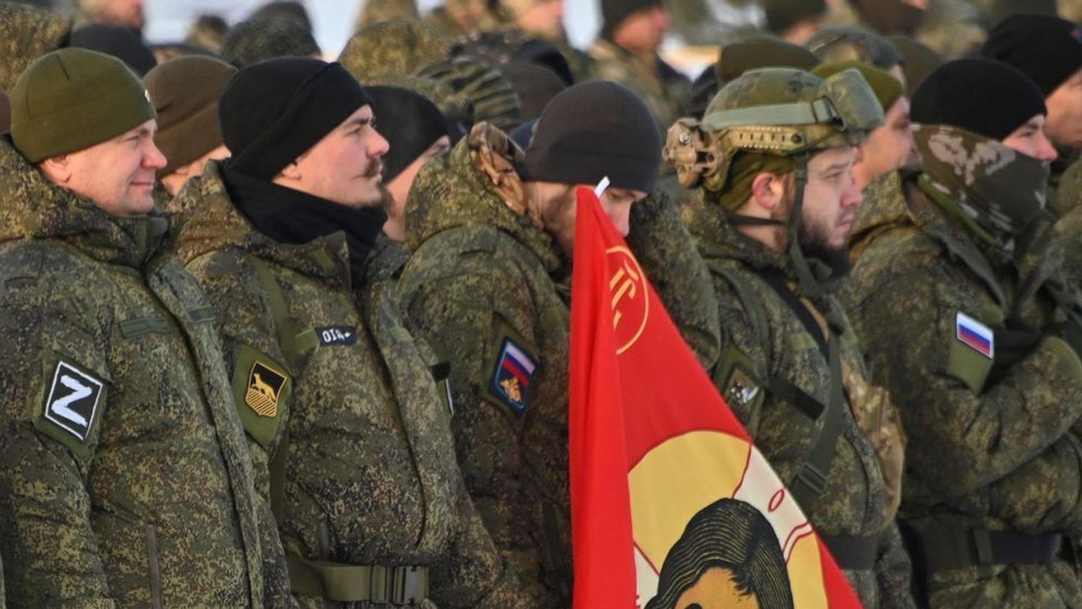 Українська розвідка з’ясувала, коли в Росії оголосять про додаткову мобілізацію