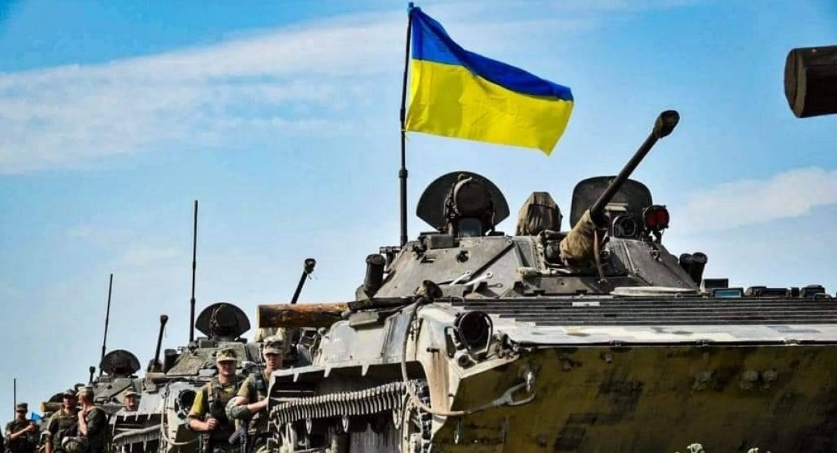 Що відбувається на фронті. Свіжа мапа від британської розвідки