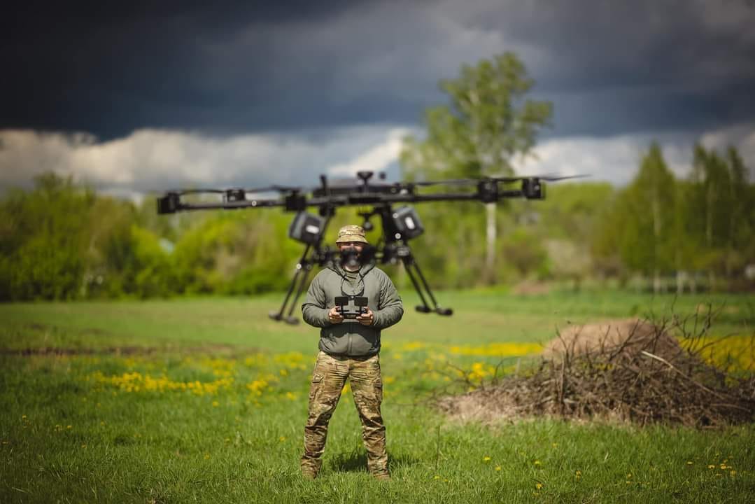 Дві країни Європи оголосили тендер на виробництво FPV-дронів для України