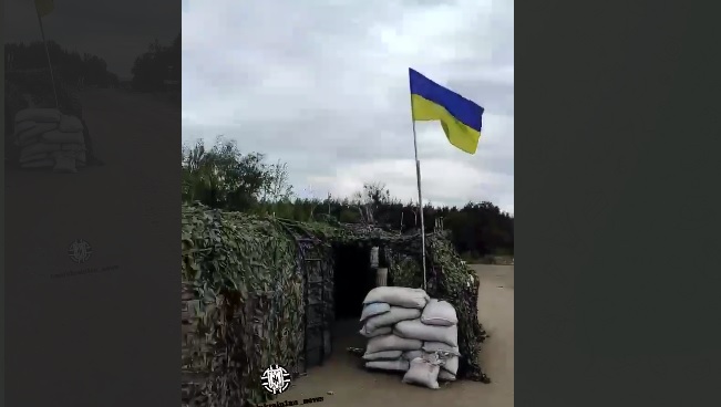 Ізюм - наш! Росіяни залишили місто. Українські воїни публікують відео