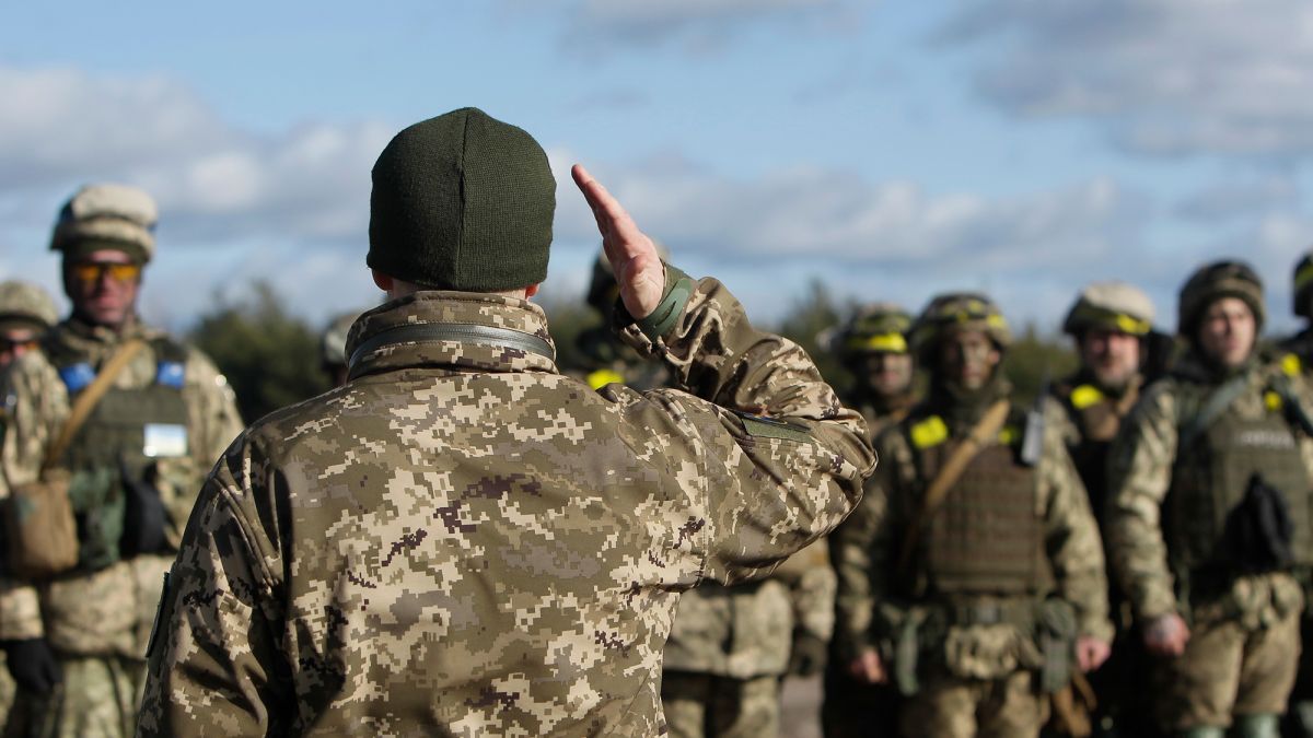 Стало відомо, скільки Україна мобілізує чоловіків щомісяця