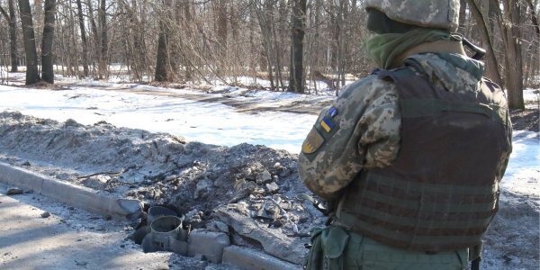 Під Сумами тривають бої, є загиблі