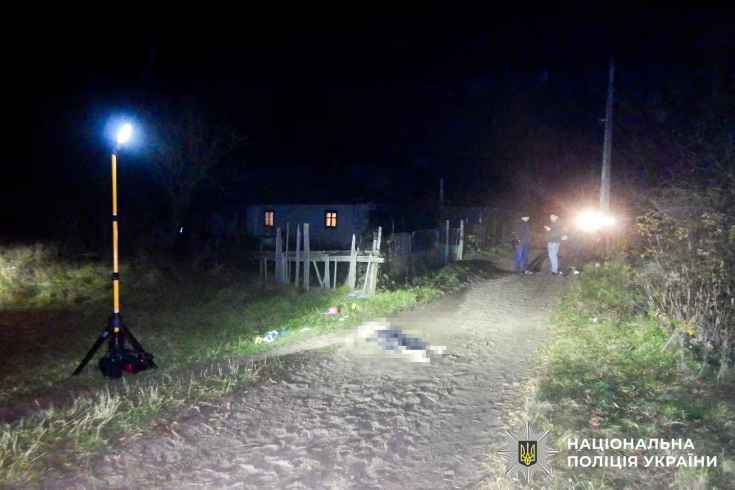 Подвійне вбивство на очах дітей: стали відомі страшного злочину (фото)