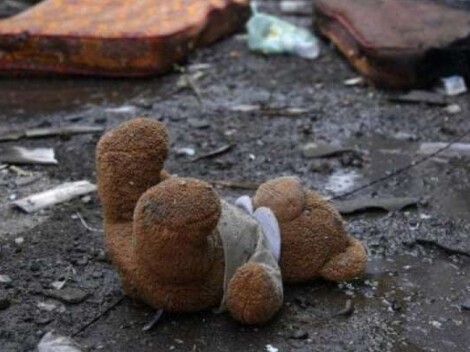 Російські окупанти вбили вже 242 дитини в Україні