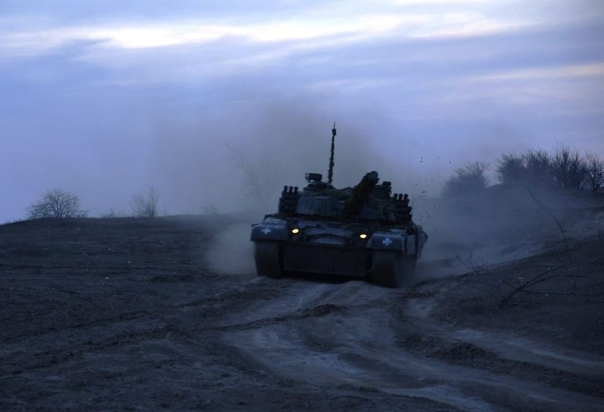 На Бахмутському напрямку ЗСУ відбили 33 атаки ворога. Генштаб