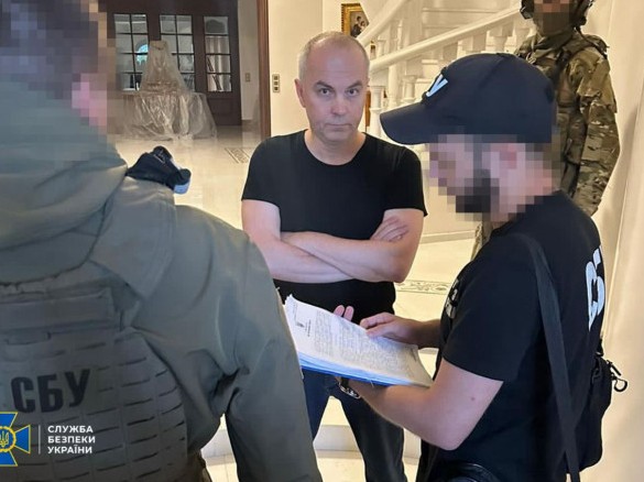 Шуфричу продовжили строк тримання під вартою