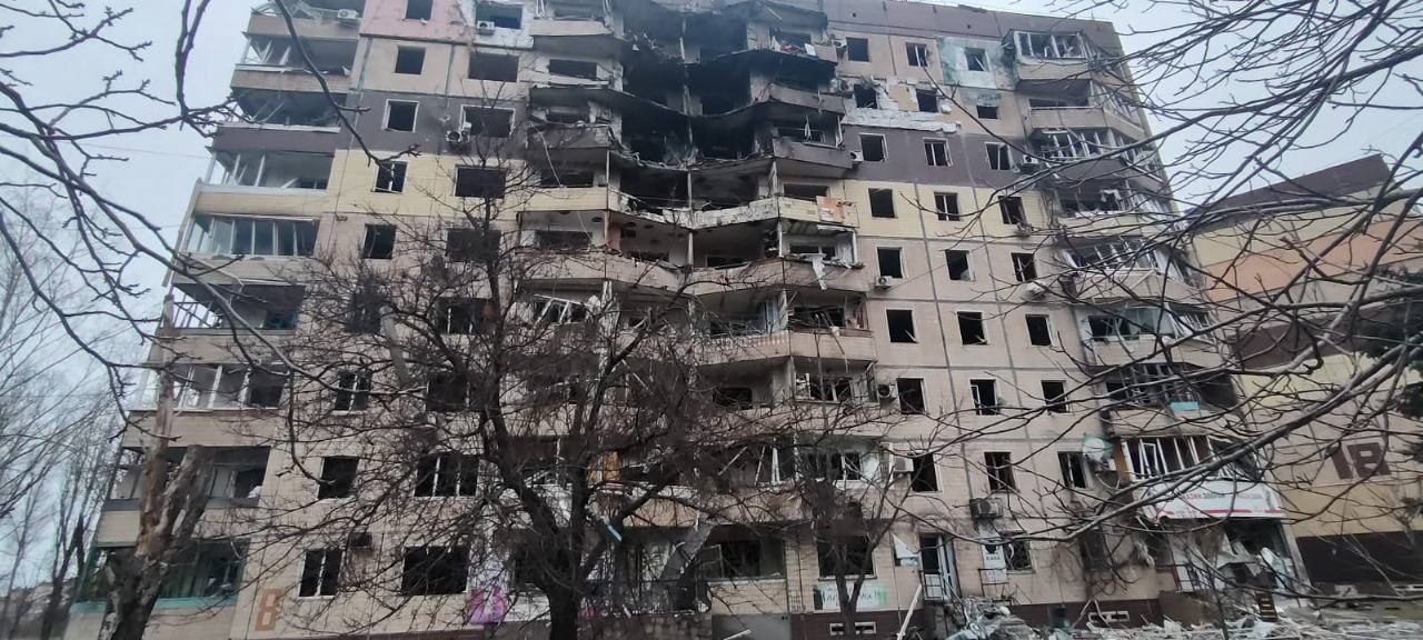 Удар по Кривому Рогу. Кількість загиблих зросла, у лікарні - немовлята