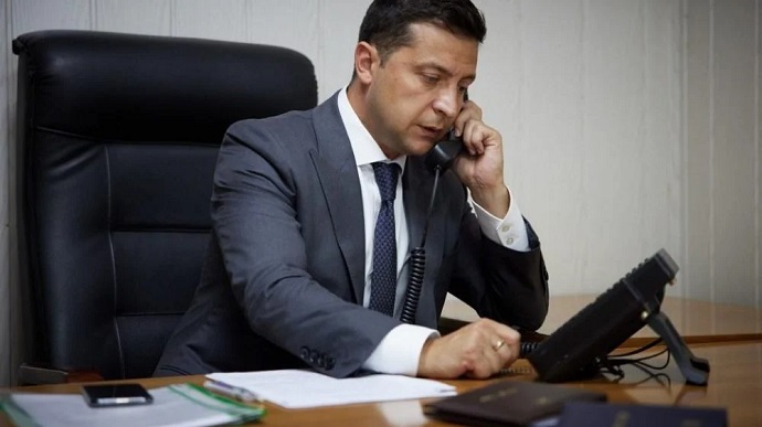 Зеленський запросив президента Арабської Республіки Єгипет у гості: розмовляли про війська