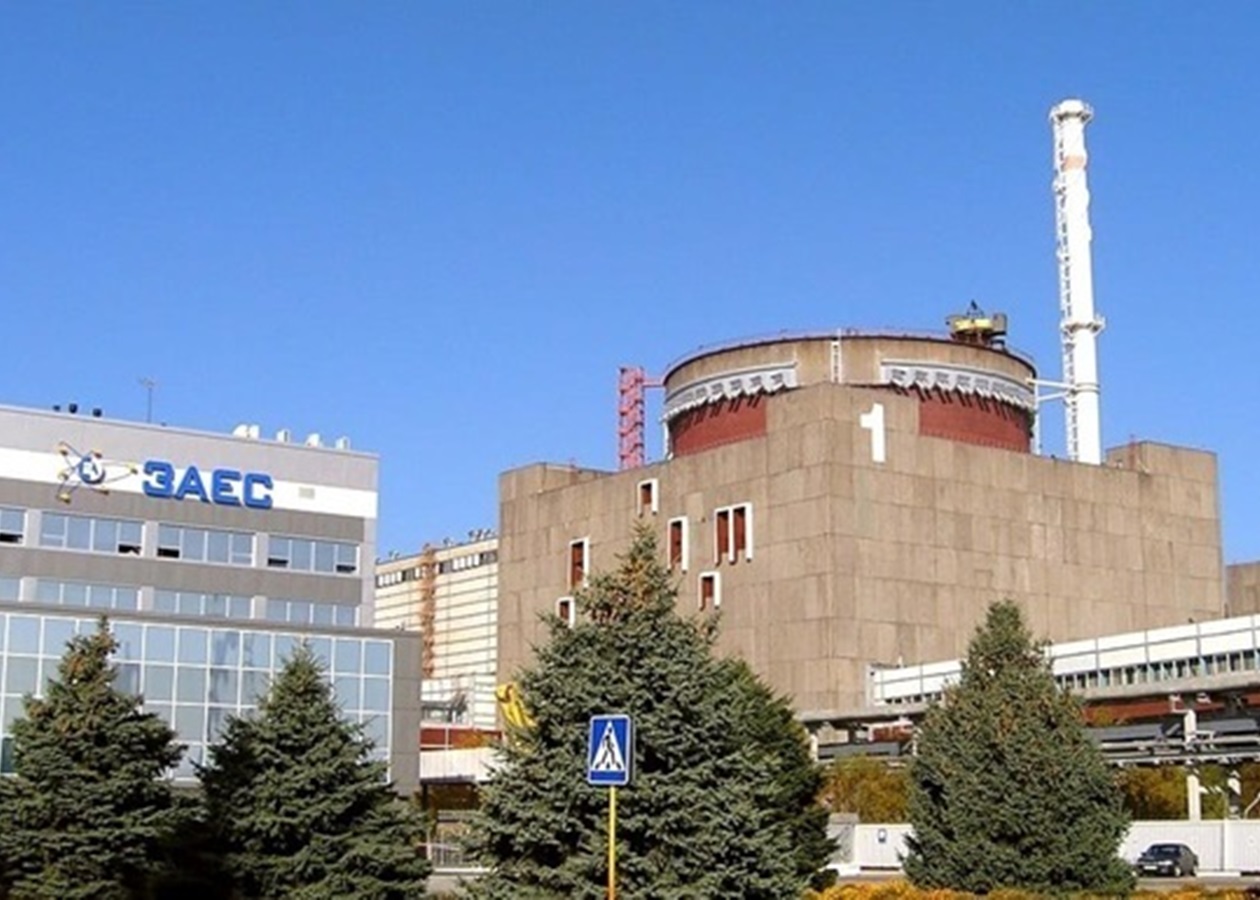 Запорізька АЕС повністю знеструмлена. Що відбувається