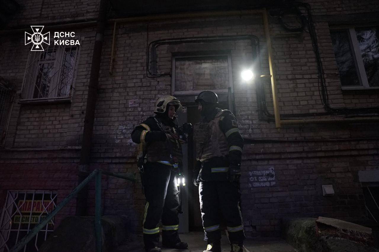 Ракетний удар по Києві: влада повідомила нові деталі