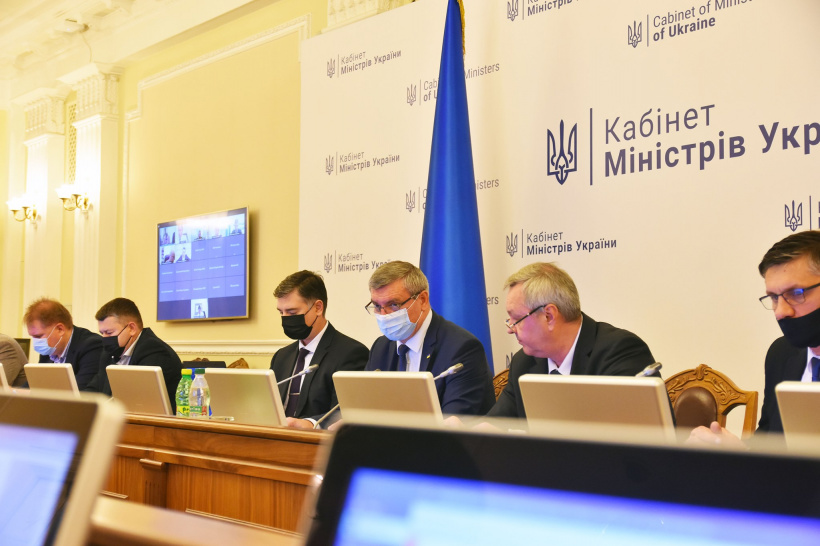 Уряд схвалив проект Державної космічної програми