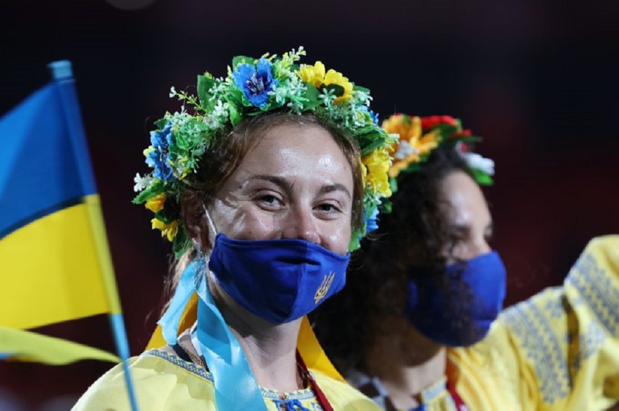 У Токіо відбулася церемонія відкриття Паралімпіади-2020