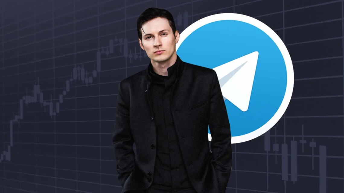 Франція продовжила арешт засновника Telegram Дурова ще на 48 годин
